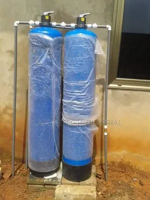 Ion Water Treatment