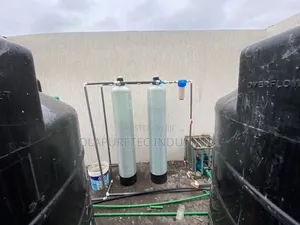 Ion Water Treatment