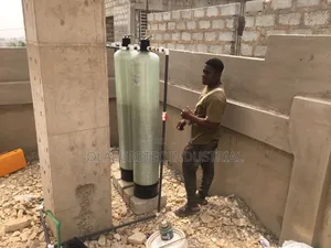 Ion Water Treatment