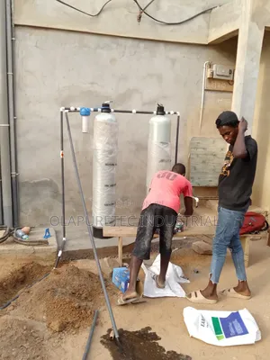 Ion Water Treatment