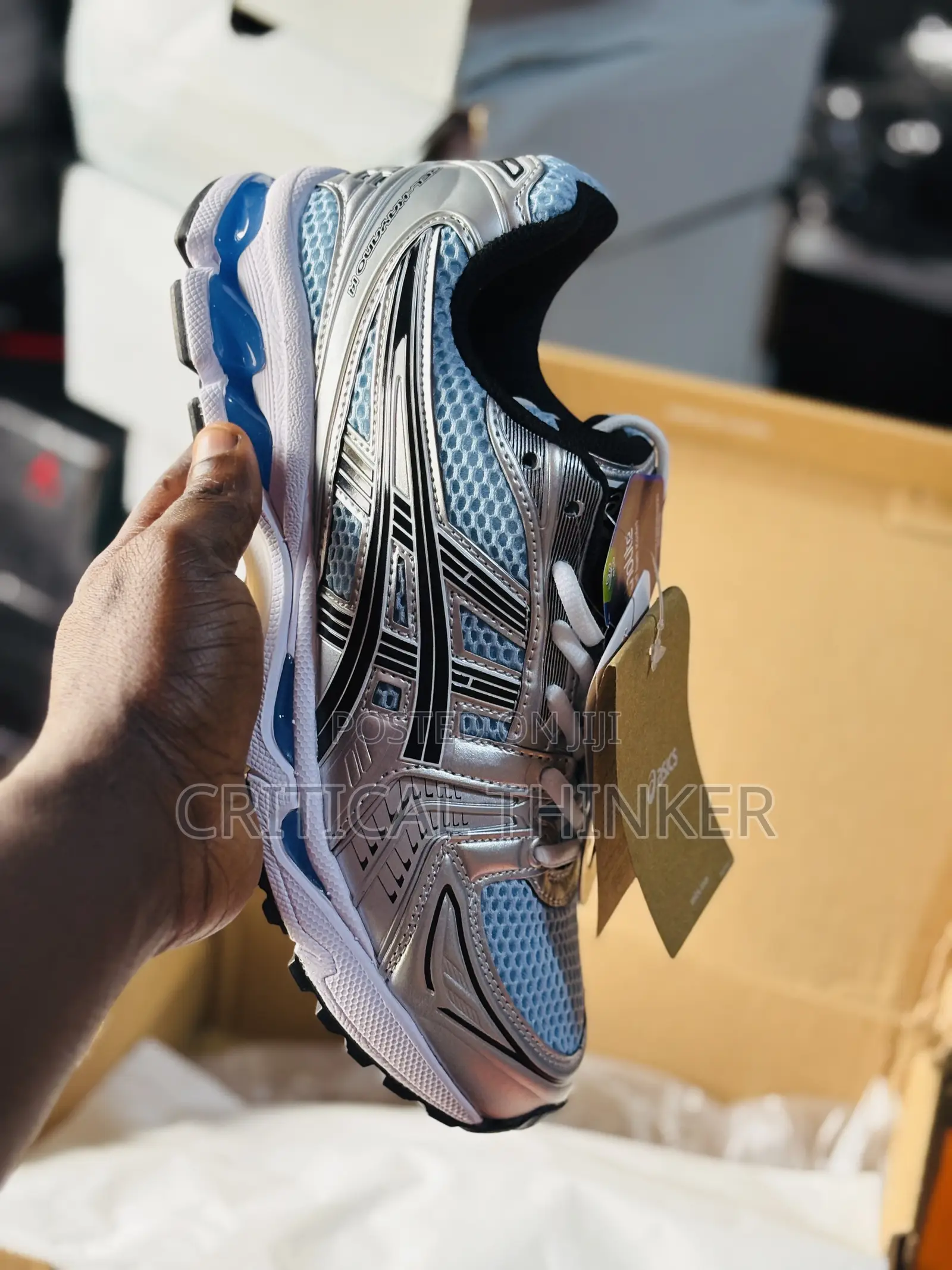 Asics Gel Kayano 14