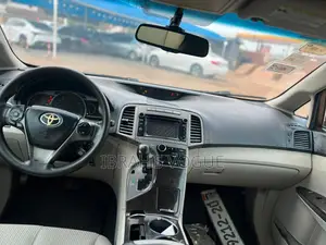 Toyota Venza 2014 Brown
