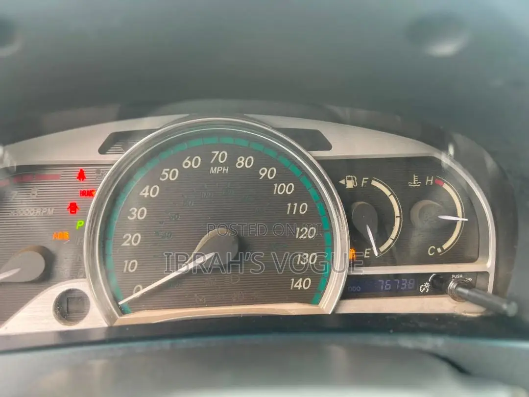 Toyota Venza 2014 Brown