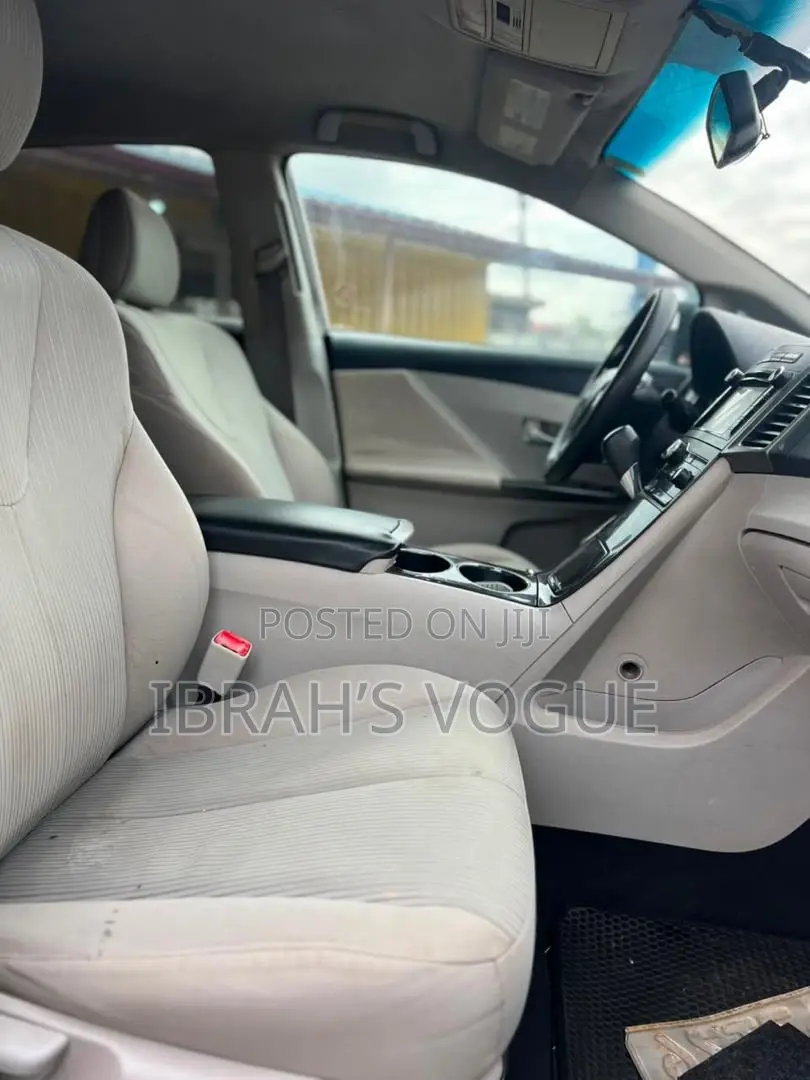 Toyota Venza 2014 Brown