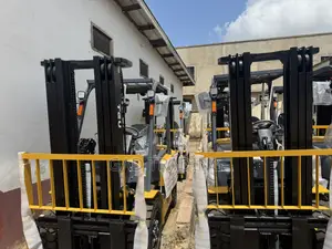 Brand New Forklift Teu (Isuzu Engine)