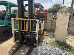 Brand New Forklift Teu (Isuzu Engine)