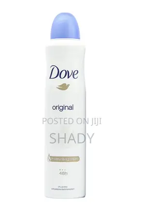 Dove Body Sure Perfume