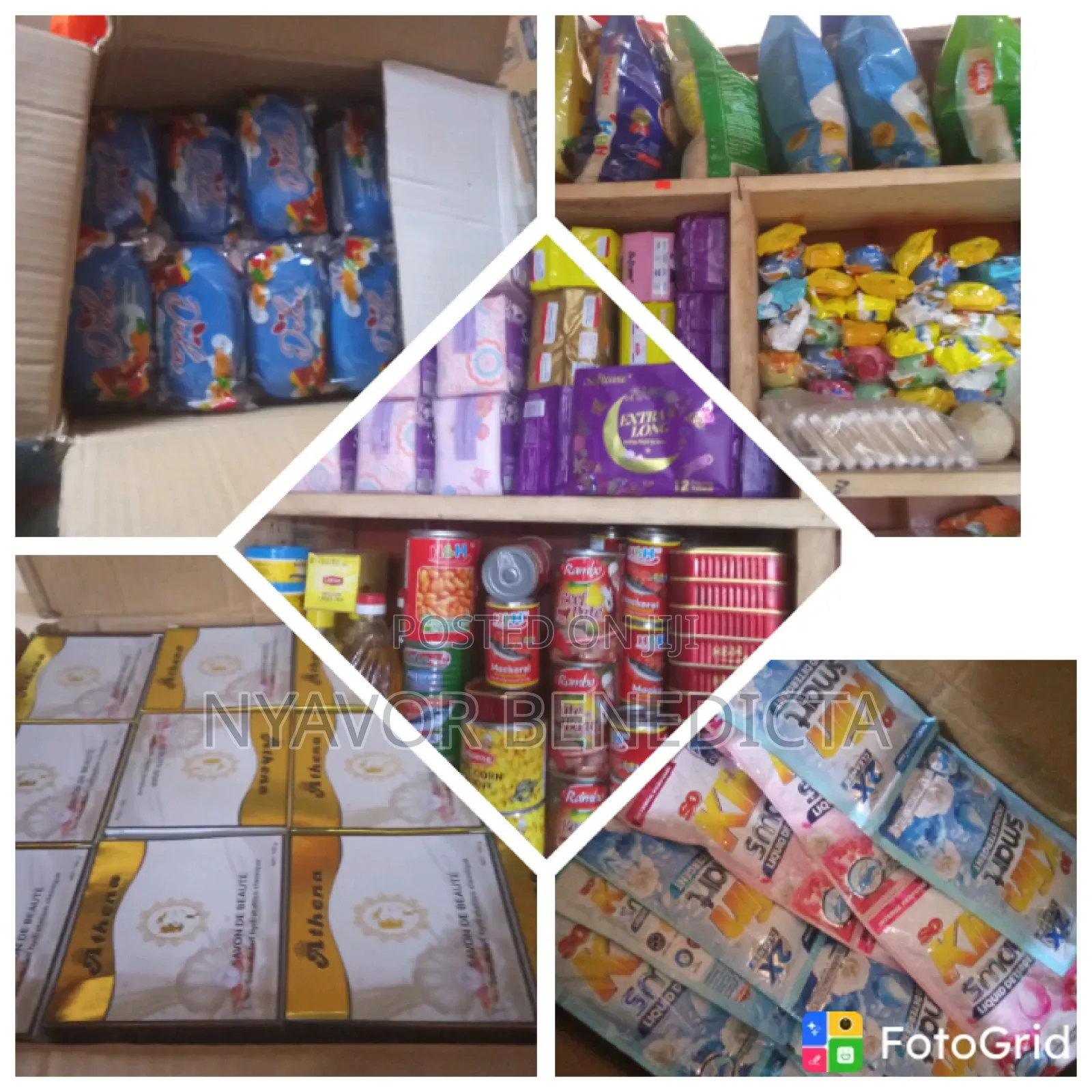 Provision Shop