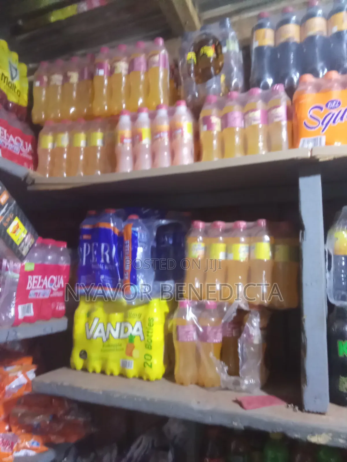 Provision Shop