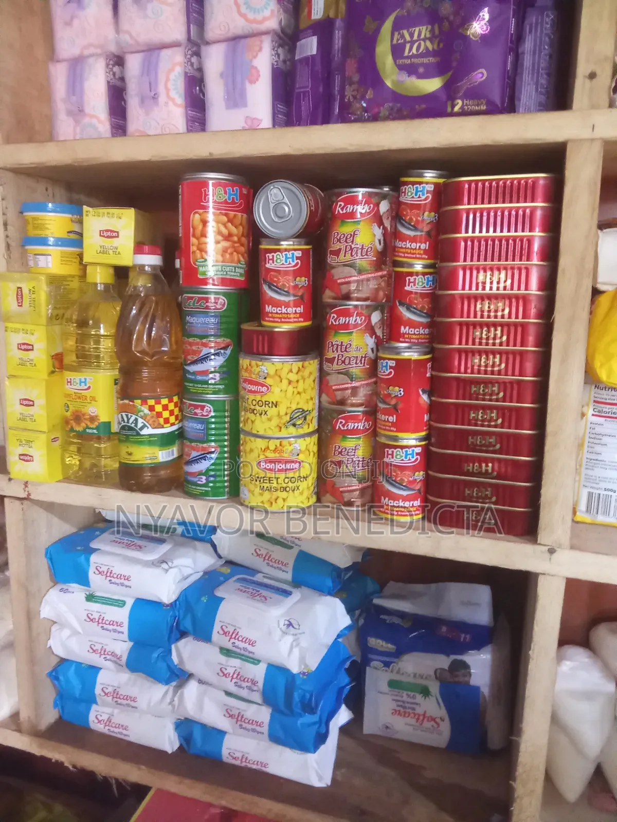 Provision Shop