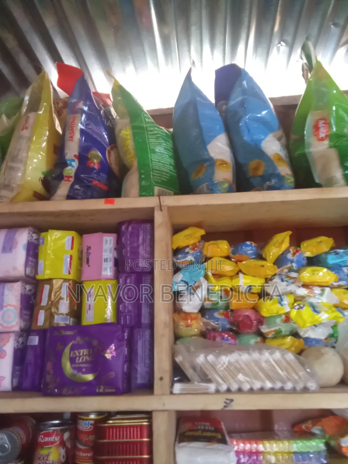 Provision Shop