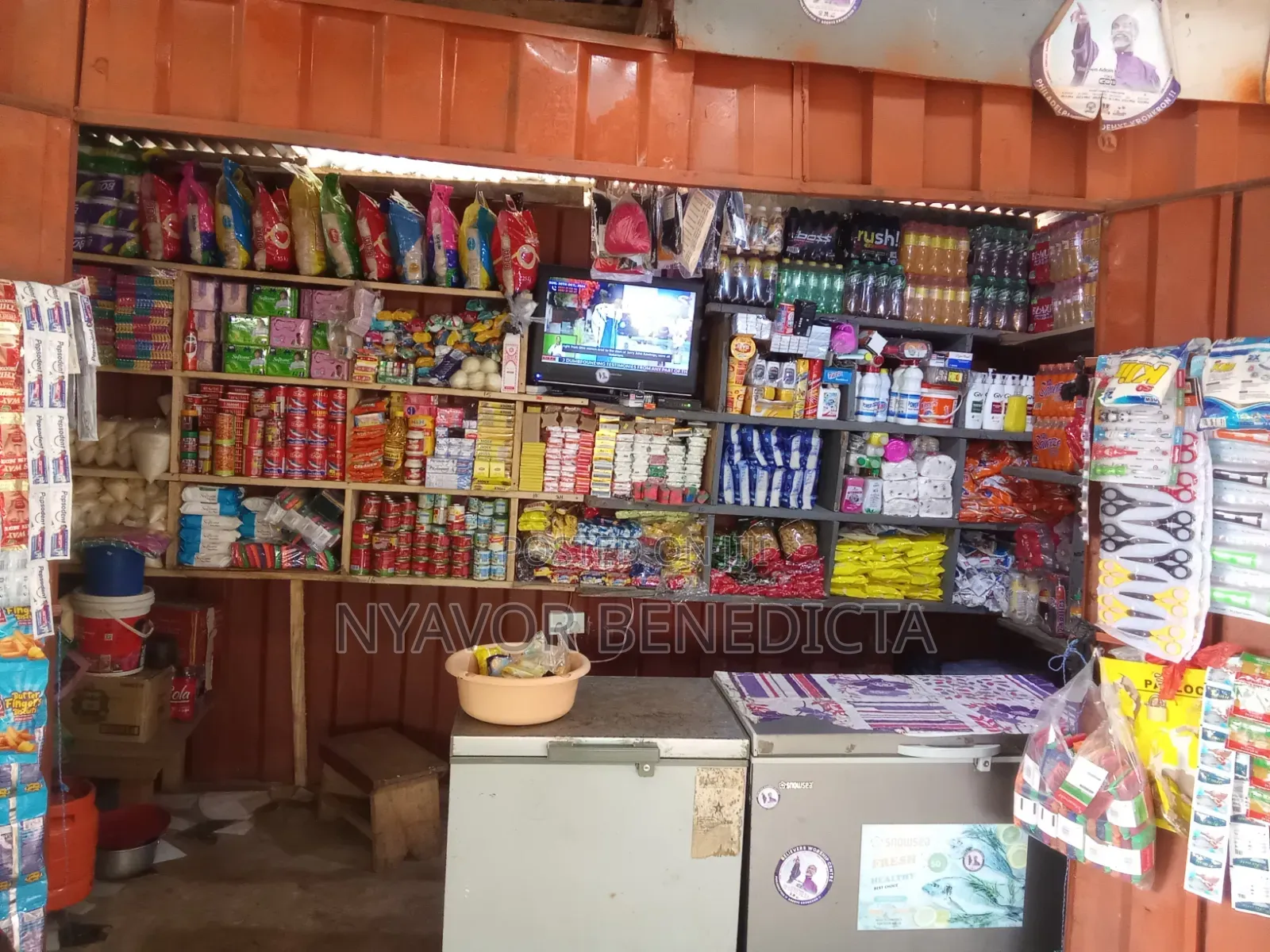 Provision Shop