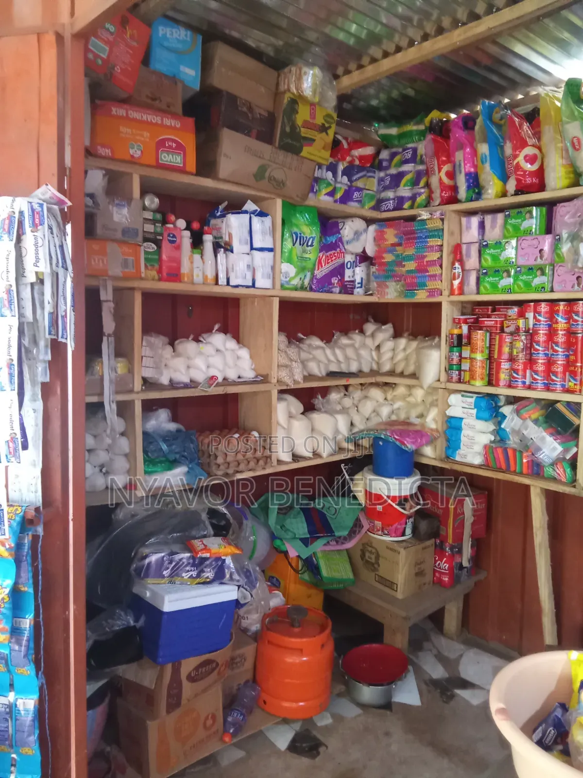 Provision Shop