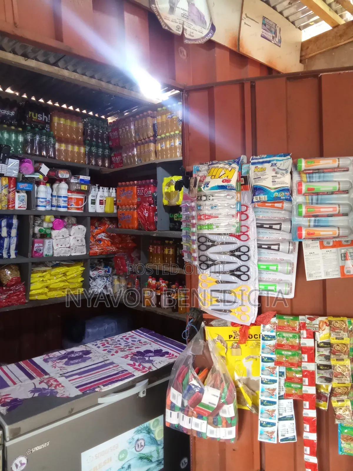 Provision Shop