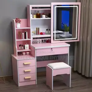 Dresser With Led Light