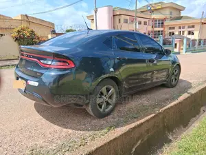 Dodge Dart SXT 4dr Sedan (2.4L 4cyl 6M) 2015 Black