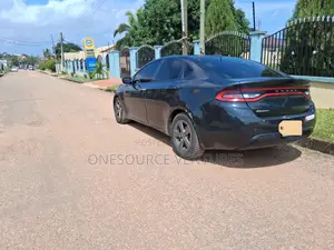 Dodge Dart SXT 4dr Sedan (2.4L 4cyl 6M) 2015 Black