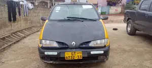 Renault Megane 1.4 E 2005 Black