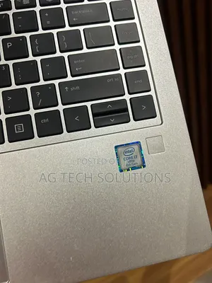 Laptop HP EliteBook 840 G6 16GB Intel Core i7 SSD 256GB