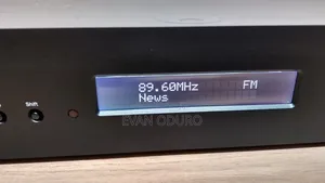 High Quality Cambridge Audio Azur Digital Dab/Fm Tuner
 Radio