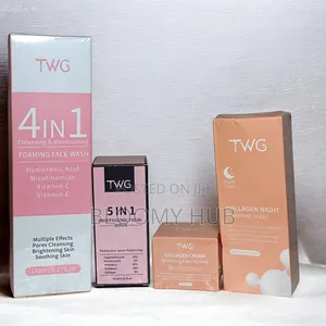 Twg Facial Set