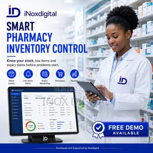 Pharmacy Management Software