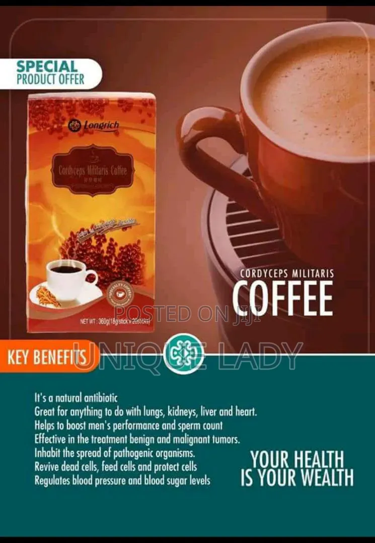 Coffee for Health