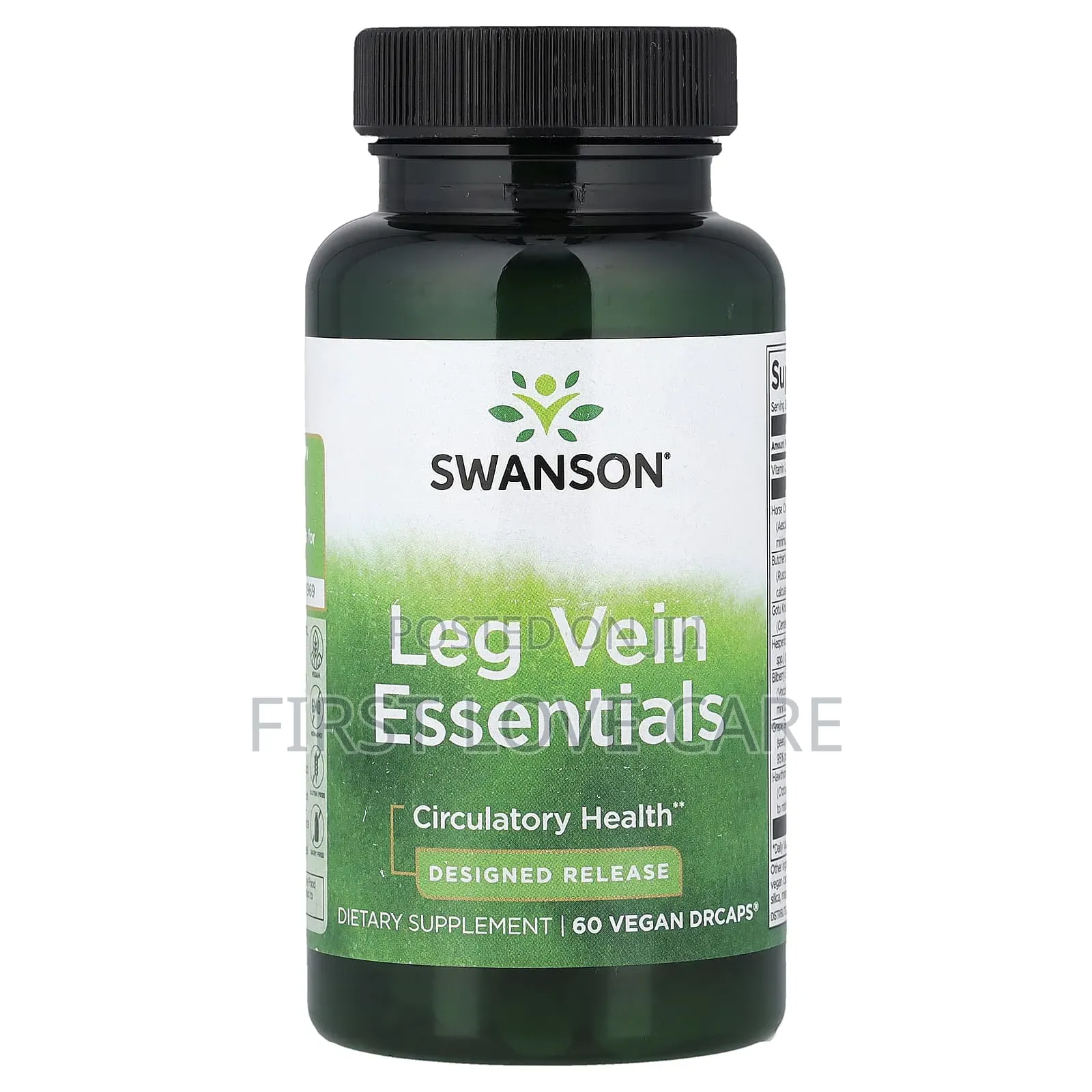 Swanson Leg Vein Essentials