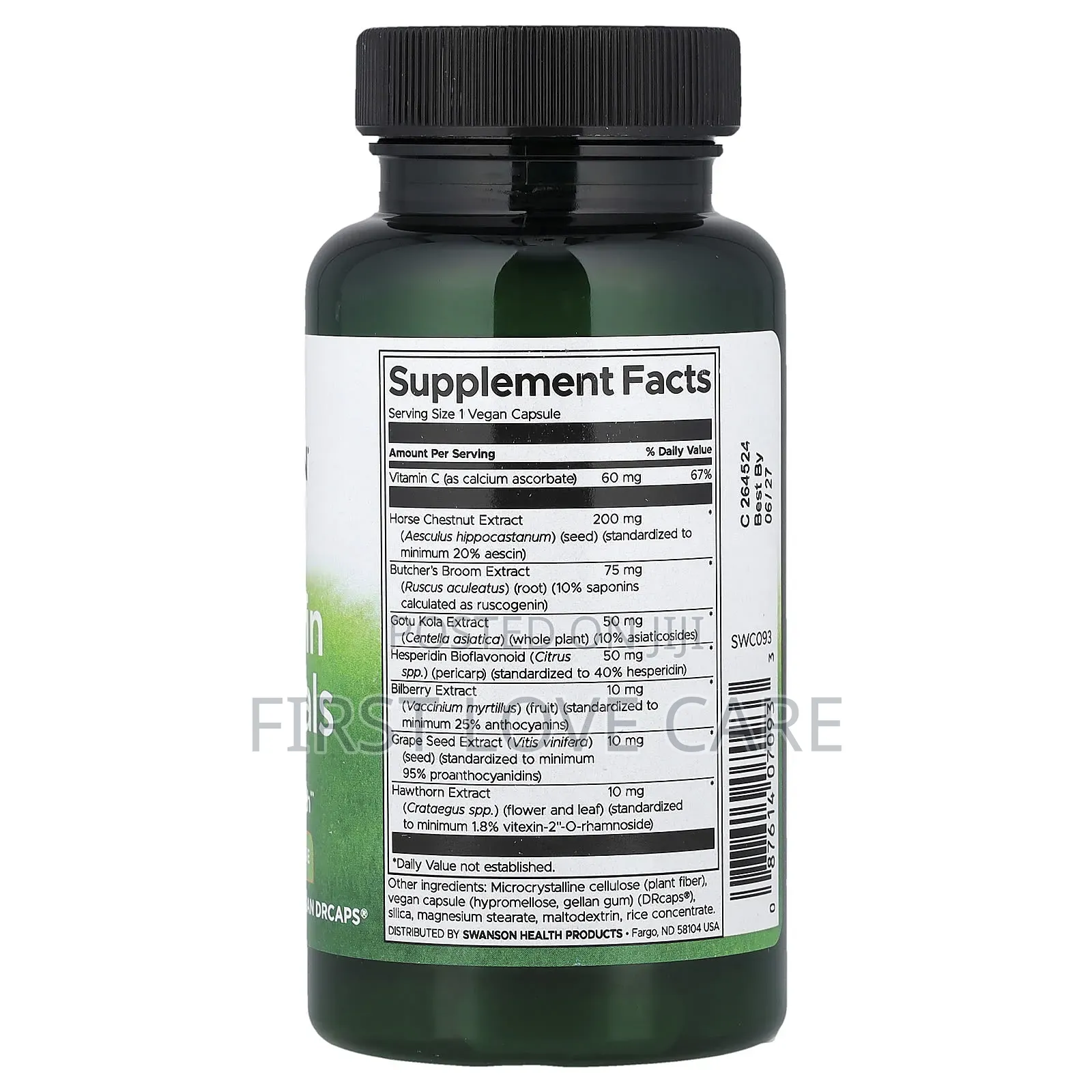 Swanson Leg Vein Essentials