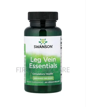 Swanson Leg Vein Essentials