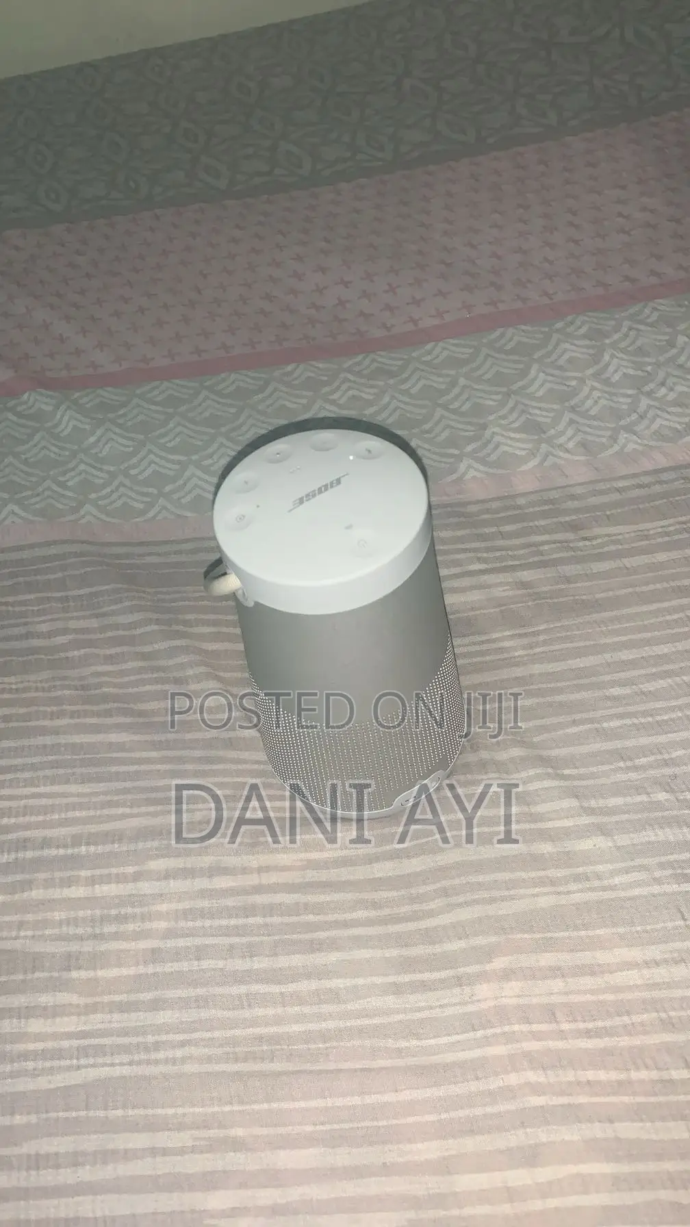 Bose Soundlink Revolve + Il