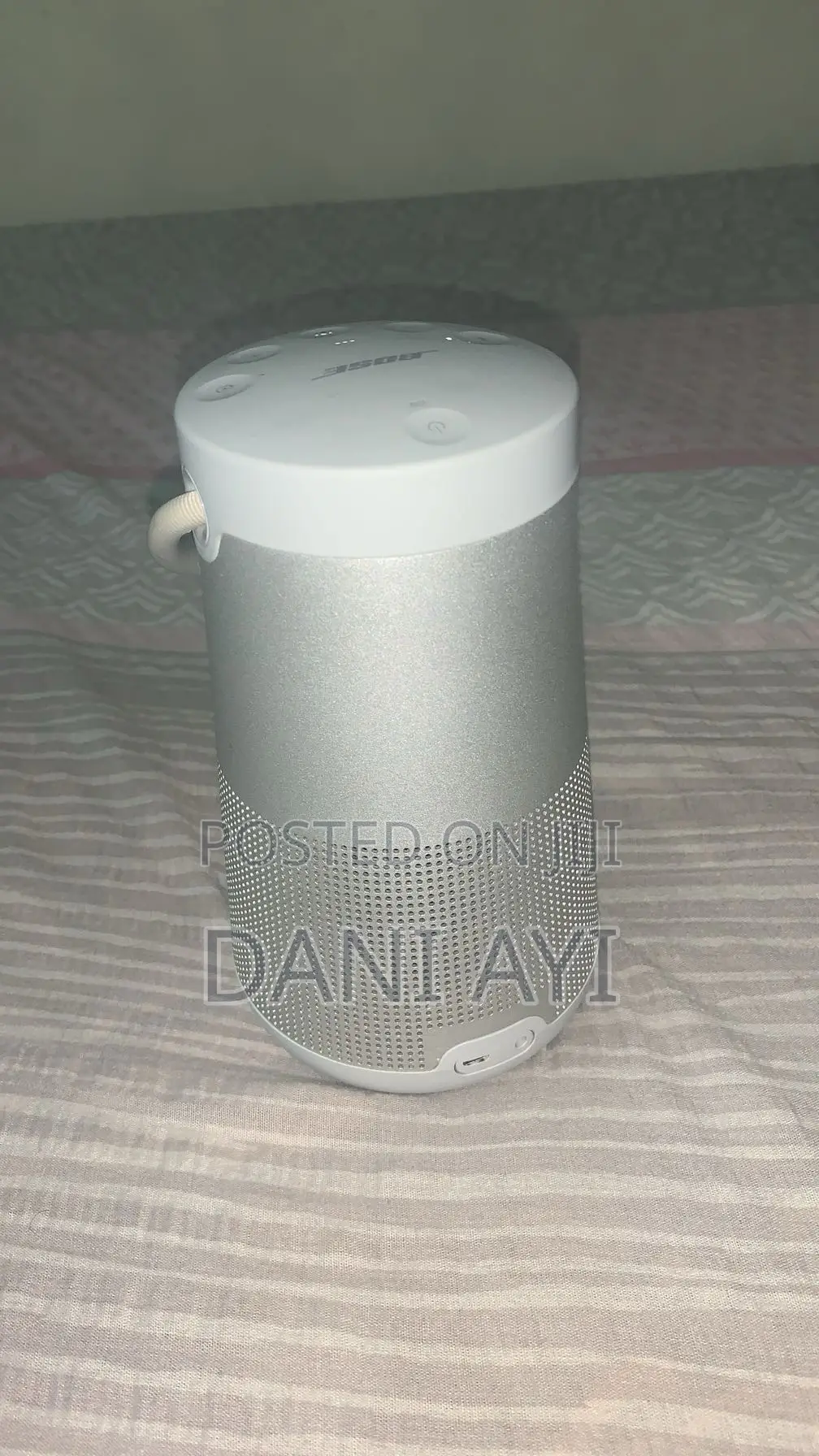 Bose Soundlink Revolve + Il