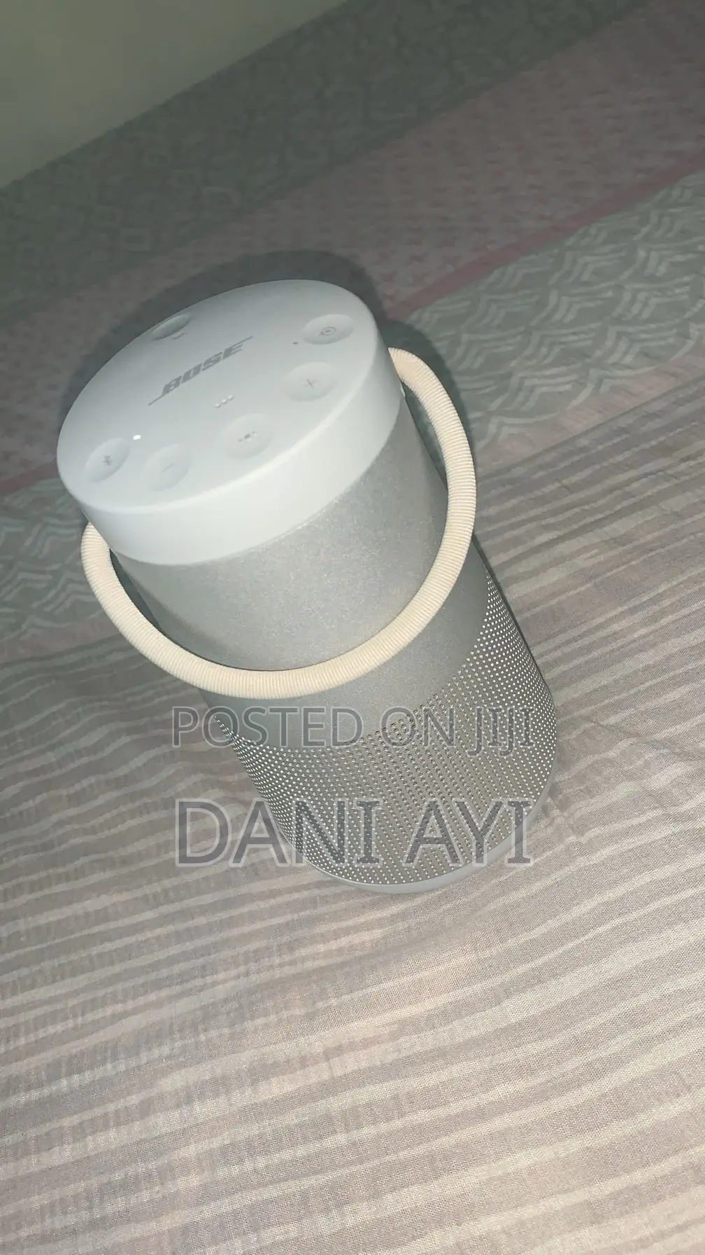 Bose Soundlink Revolve + Il