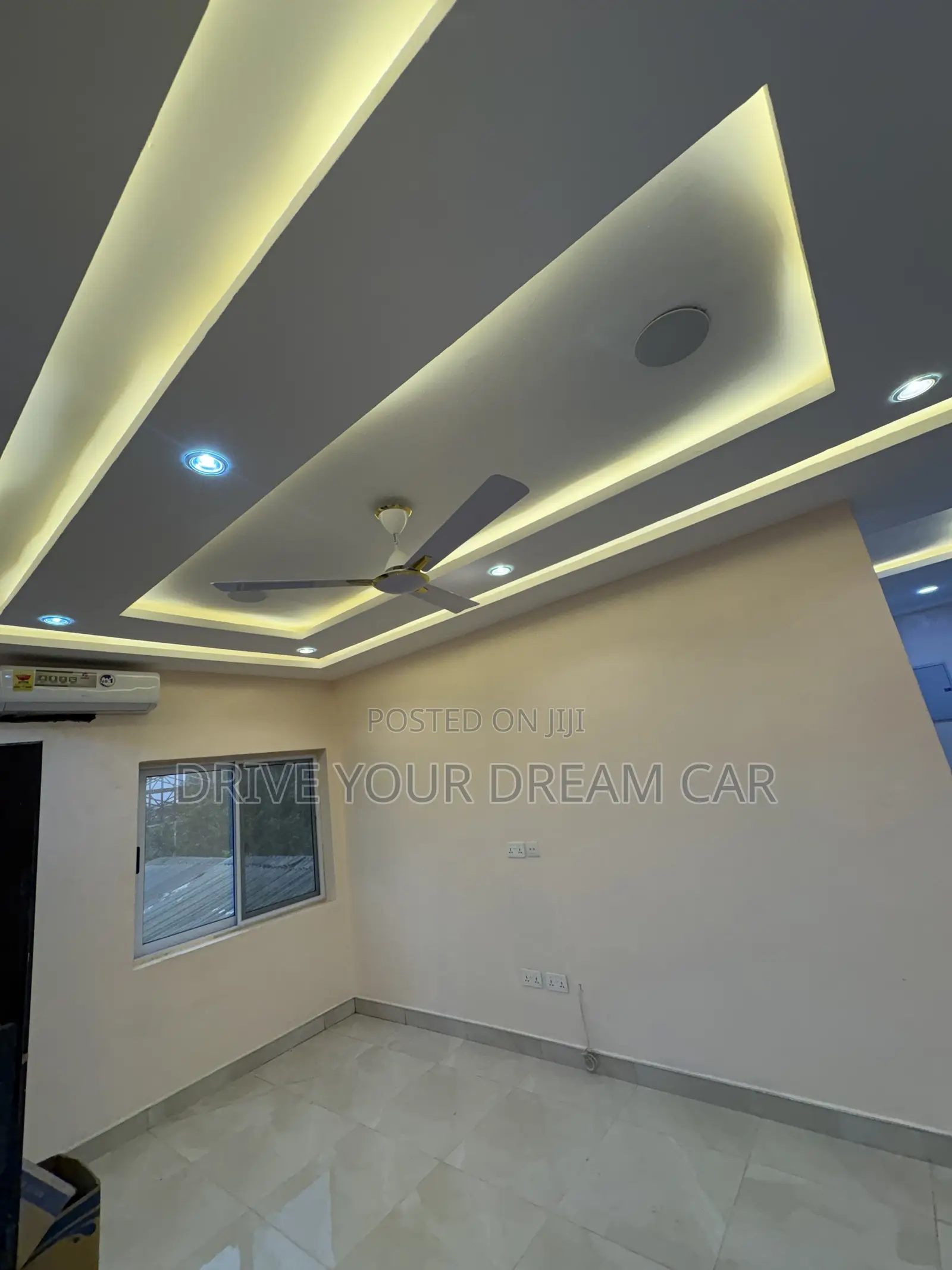 3bdrm Apartment in Pimpong Homes, Presby Church Area for rent