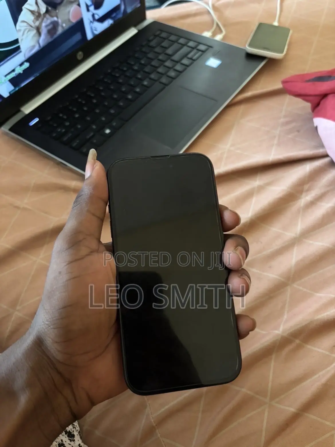 Apple iPhone 15 128 GB Black