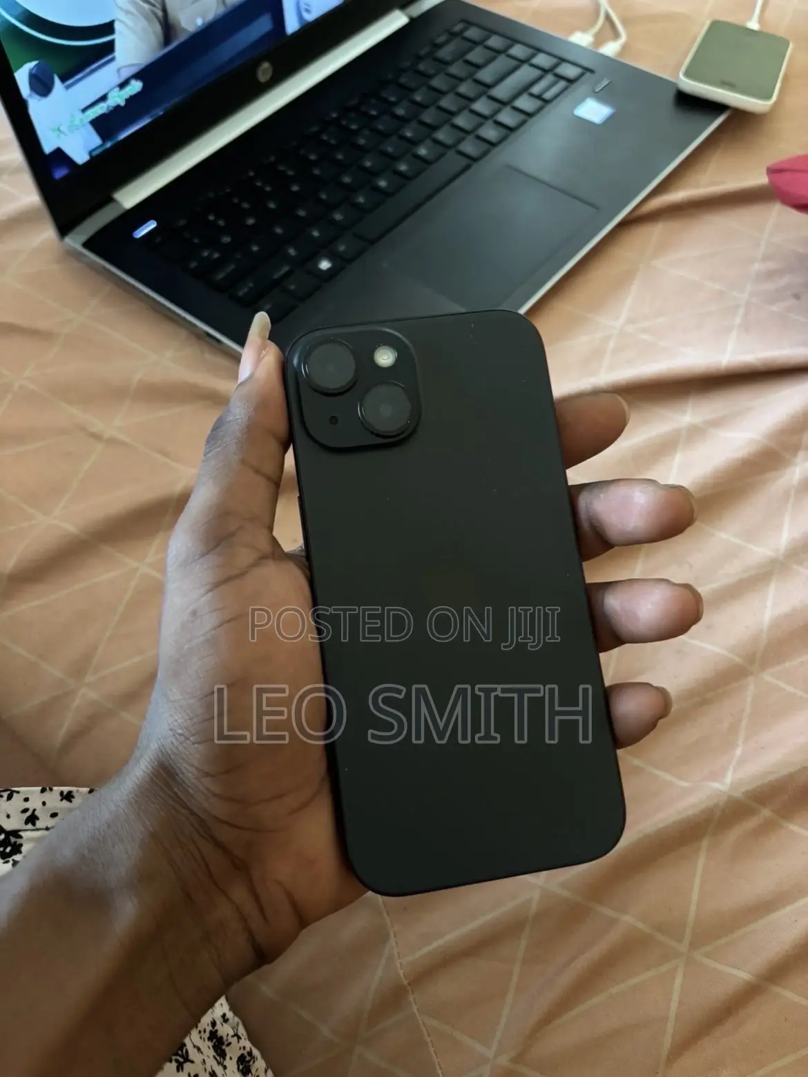 Apple iPhone 15 128 GB Black