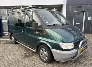 Ford Transit 2003 Green