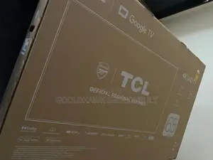 Tcl 65-inch 4kuhd Television