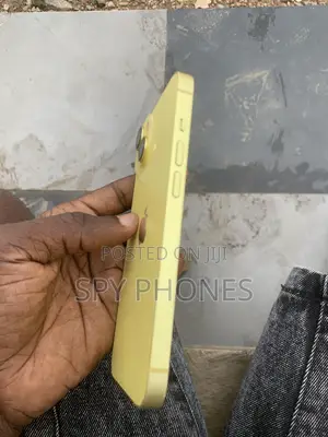 Apple iPhone 14 128 GB Yellow