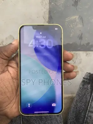 Apple iPhone 14 128 GB Yellow