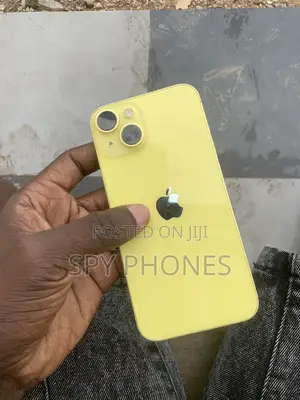 Apple iPhone 14 128 GB Yellow