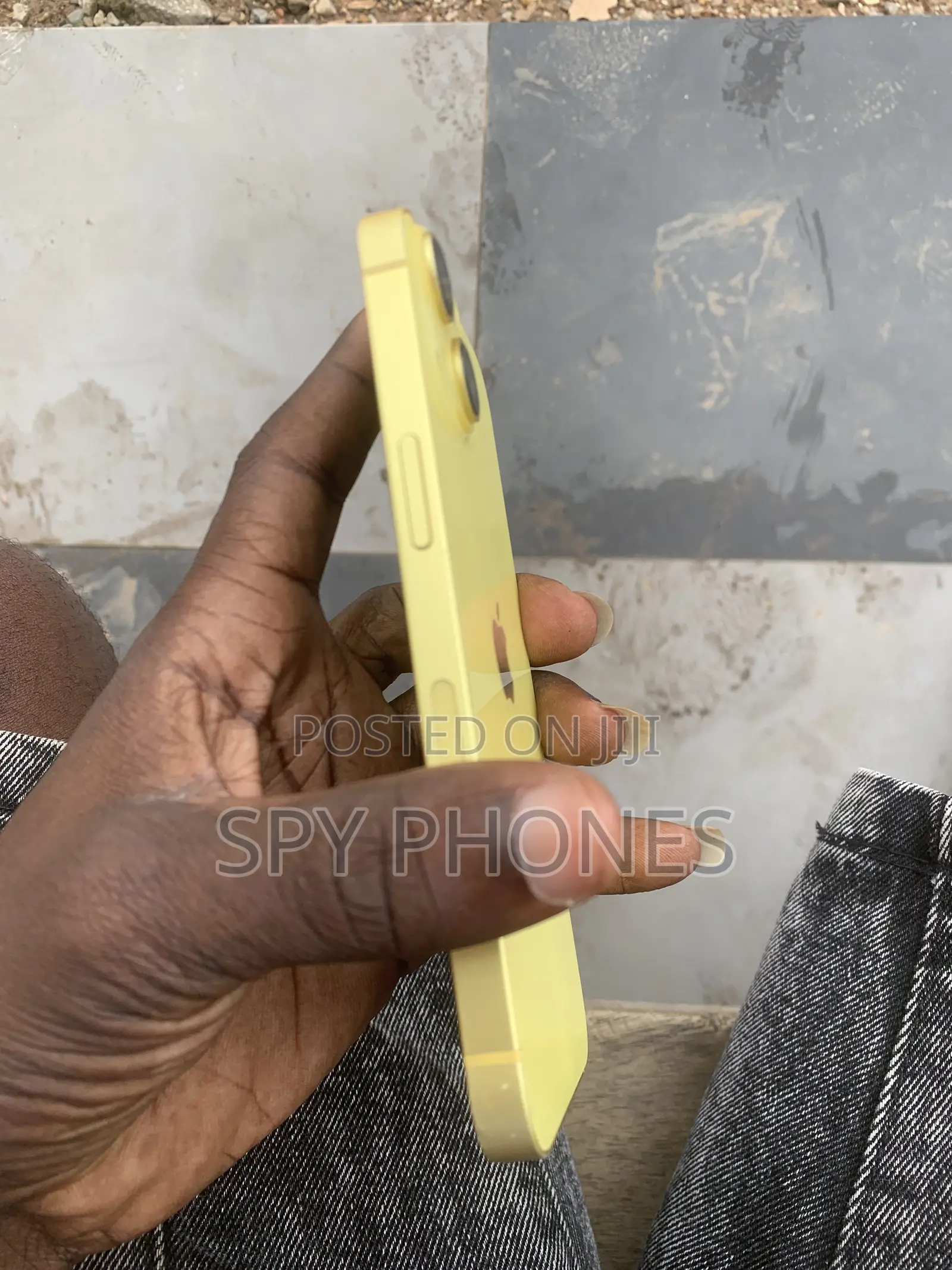Apple iPhone 14 128 GB Yellow