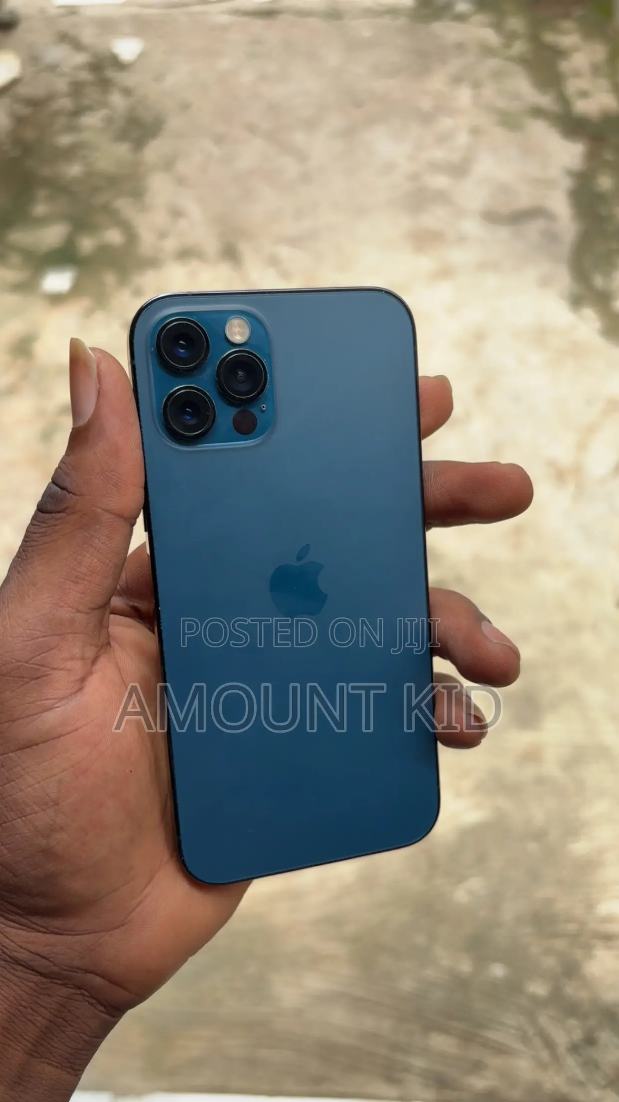 Apple iPhone 12 Pro 128 GB Blue