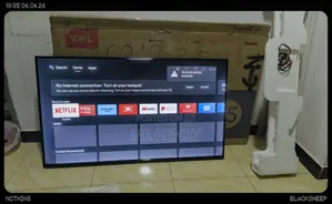 TCL 55t615 (55 Inch HDR Android TV)