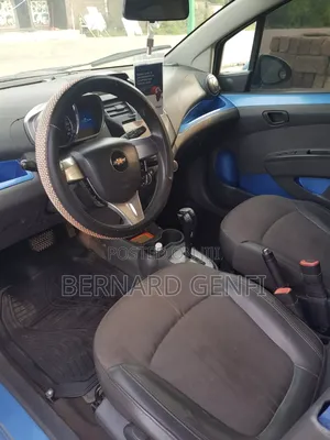 Chevrolet Spark 1LT 4dr Hatchback (1.2L 4cyl 5M) 2015 Blue