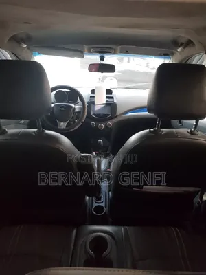 Chevrolet Spark 1LT 4dr Hatchback (1.2L 4cyl 5M) 2015 Blue