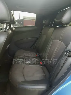 Chevrolet Spark 1LT 4dr Hatchback (1.2L 4cyl 5M) 2015 Blue