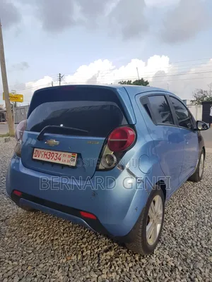 Chevrolet Spark 1LT 4dr Hatchback (1.2L 4cyl 5M) 2015 Blue
