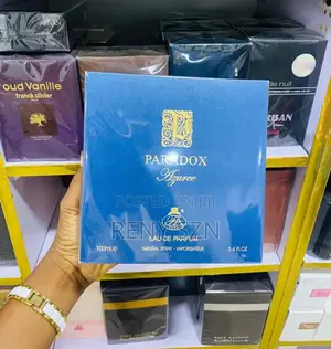 Paradox Azuree