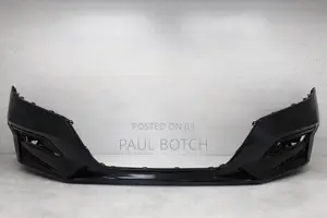 Honda Accord 2019 Empty Front Bumper